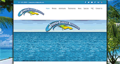 Desktop Screenshot of islandmarinerentals.com